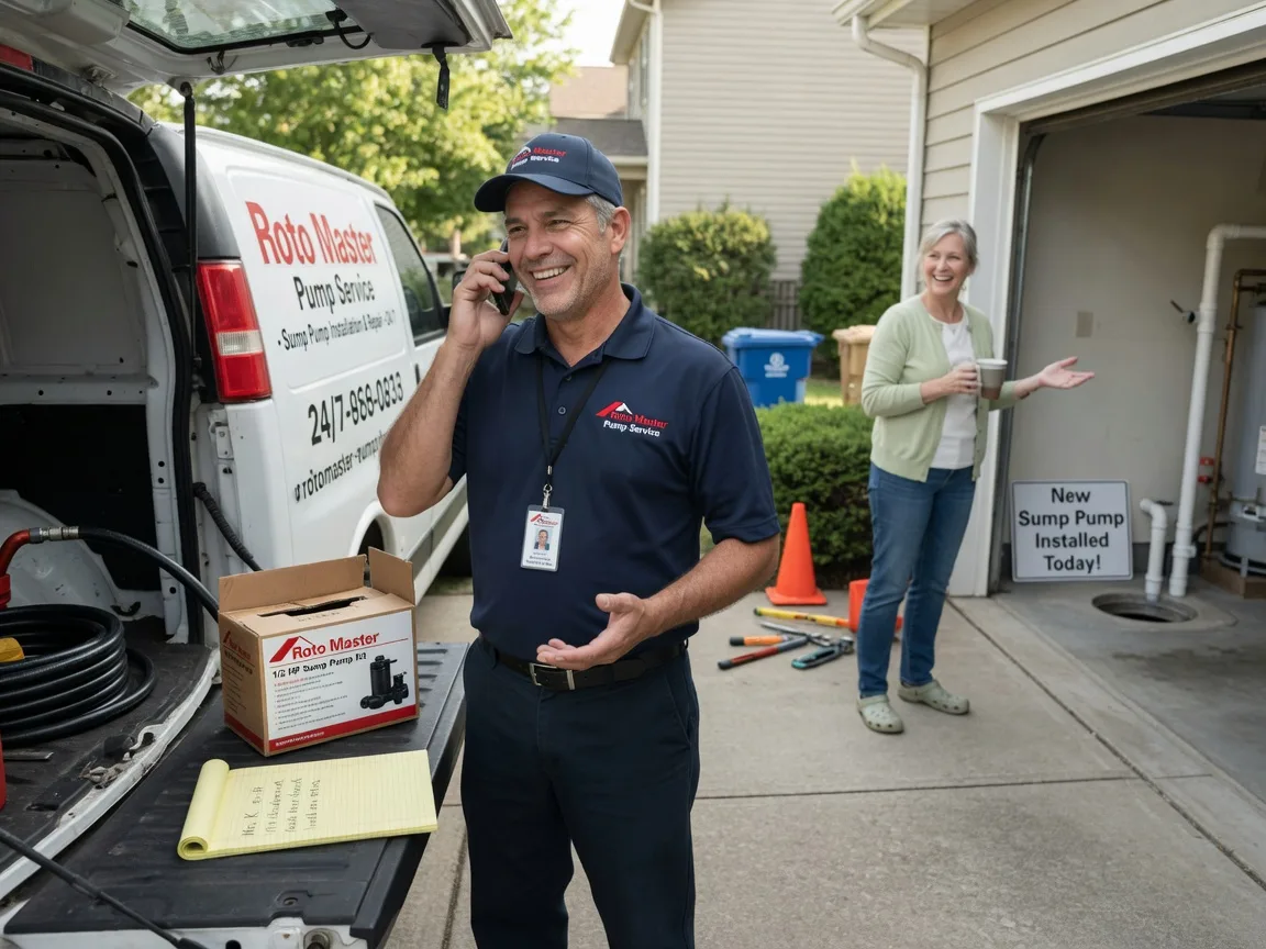 Sump Pump Installation Rome, OH FAQs